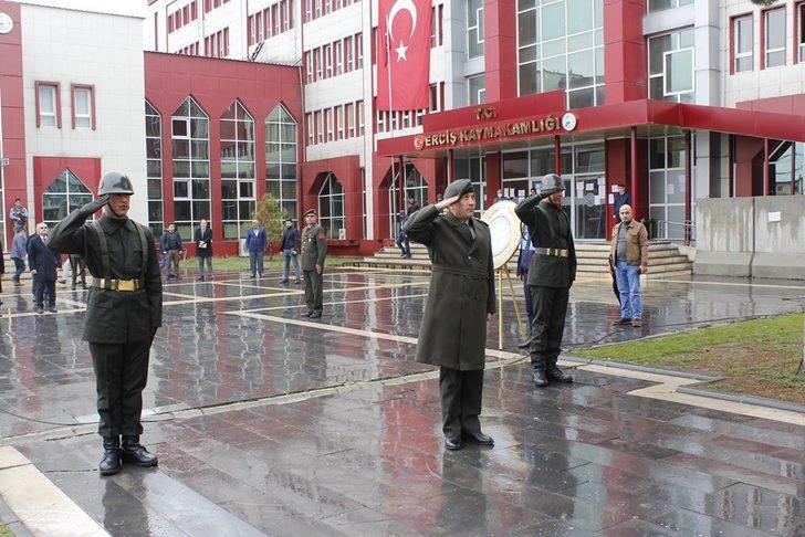 Erciş’in düşman işgalinden kurtarılışının 102. yılı G5