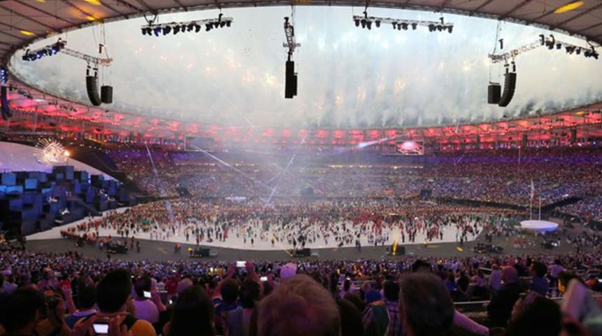 Maracana Stadı Kovid-19 hastanesine dönüştürülüyor