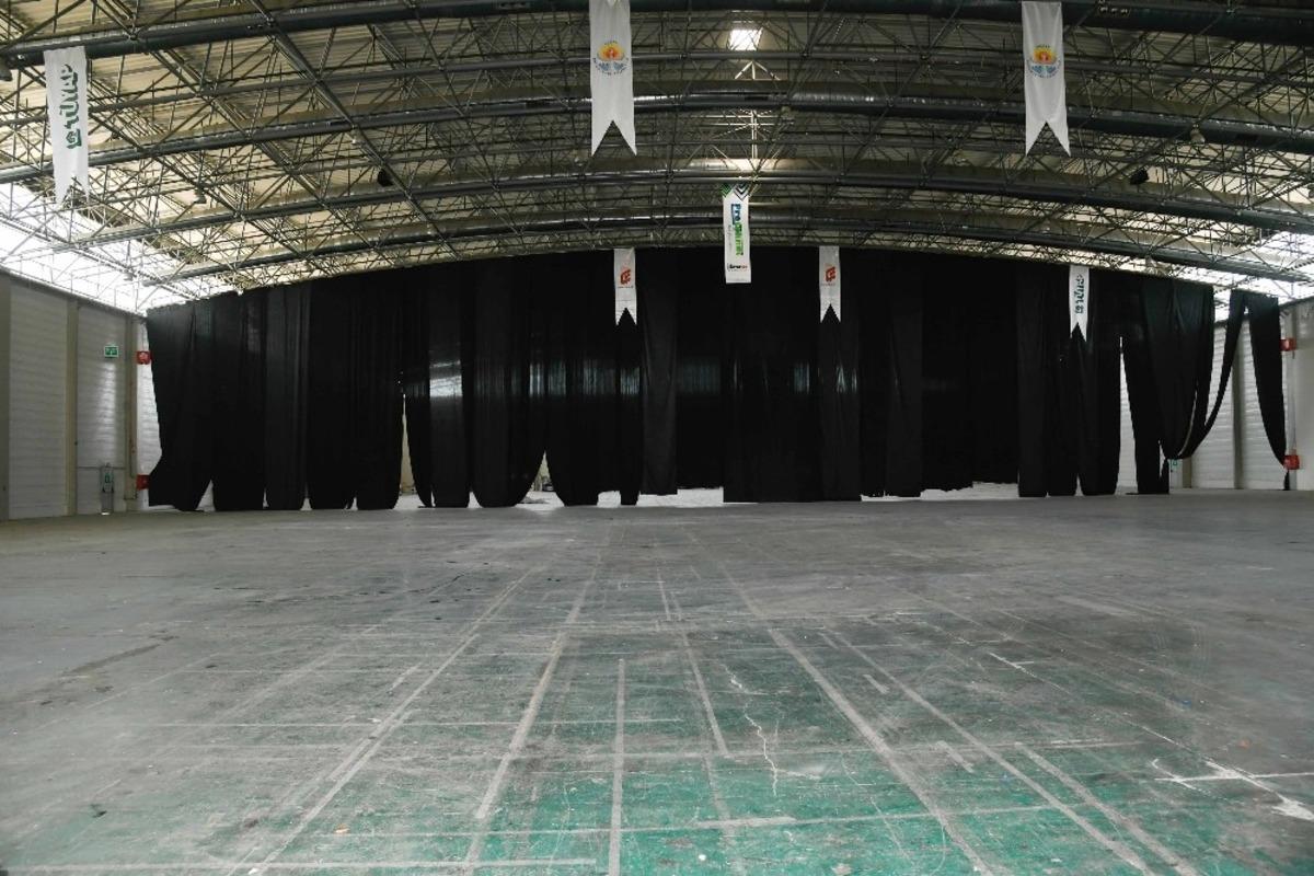 B&uuml;y&uuml;kşehirden Adana&rsquo;ya sahra hastanesi adımı