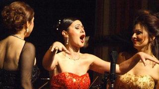 Operanın yıldızlarına ödül