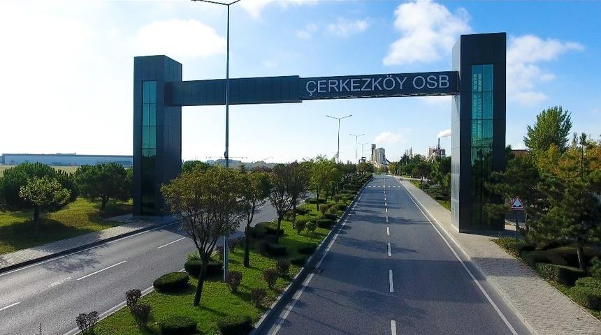 &Ccedil;OSB, devlet hastanelerine solunum cihazı bağışladı