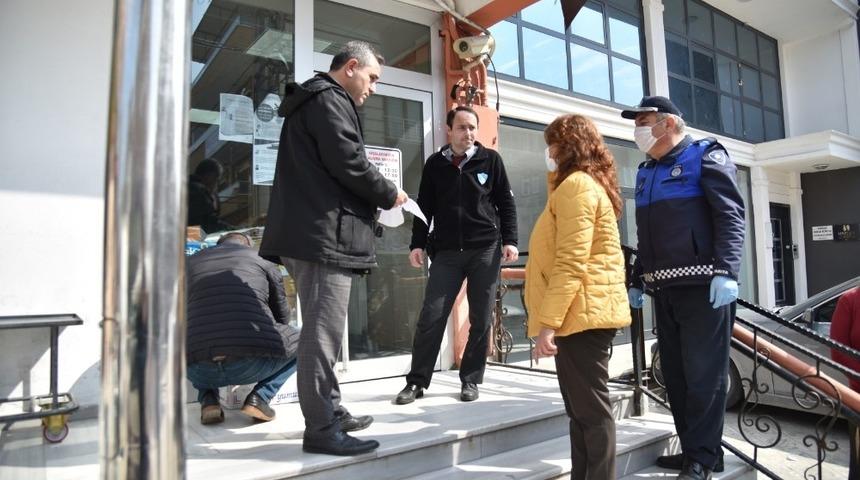 Kartepe&rsquo;de ganyan ve iddaa bayileri de kapatıldı