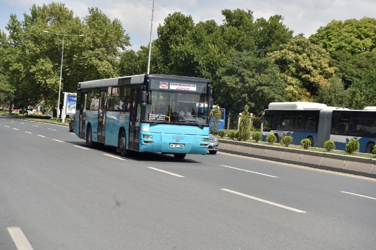 Başkentte &ouml;ğrencilere bir ulaşım kolaylığı daha