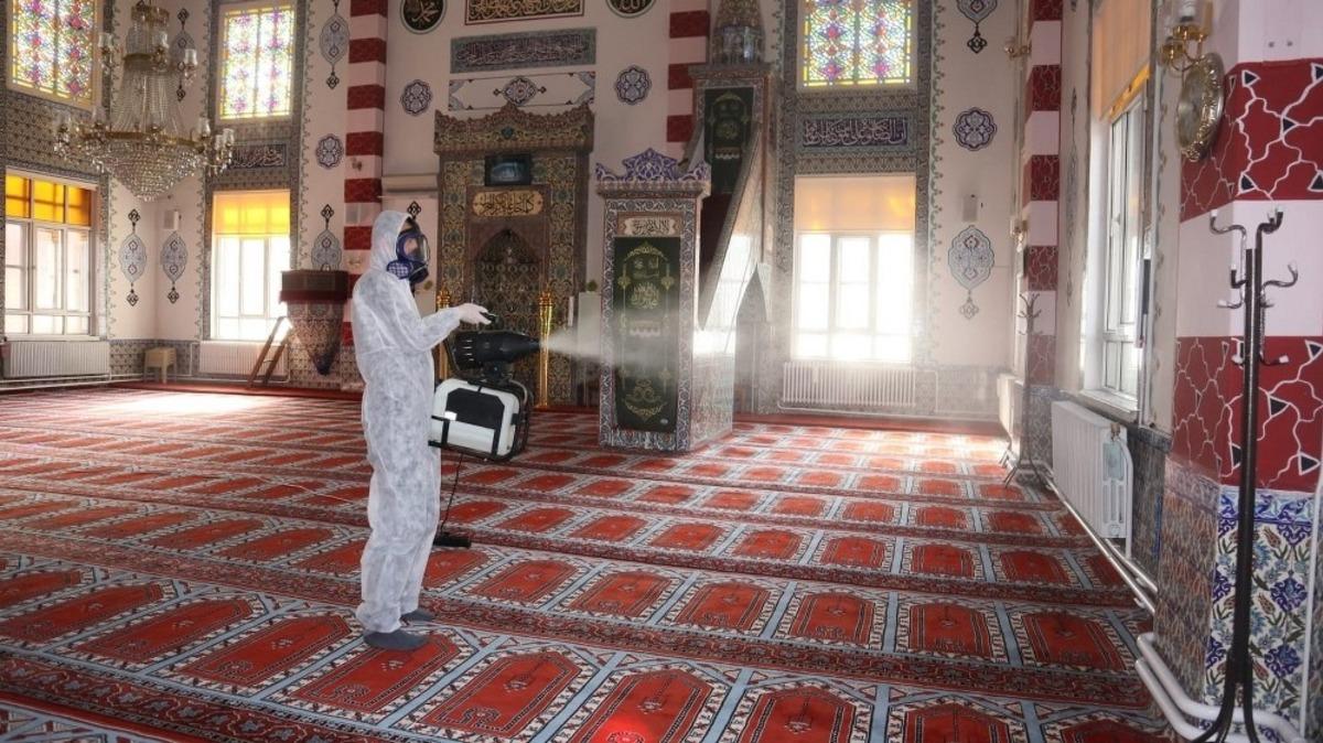 Odunpazarı Belediyesi koronavir&uuml;se karşı teyakkuzda