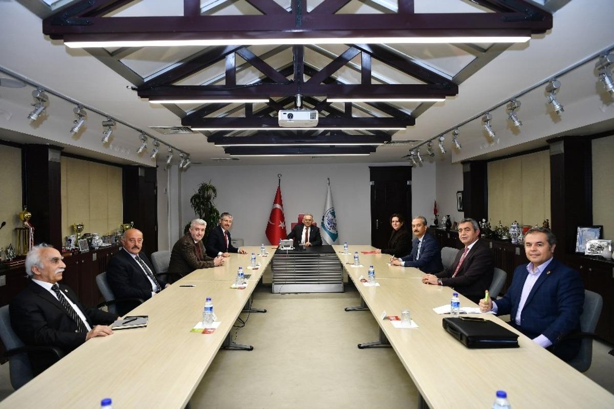 Toplum sağlığı i&ccedil;in ortak m&uuml;cadele