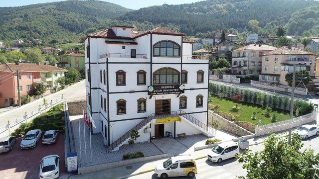 Başiskele Çocuk Üniversitesi online eğitimlere başlıyor