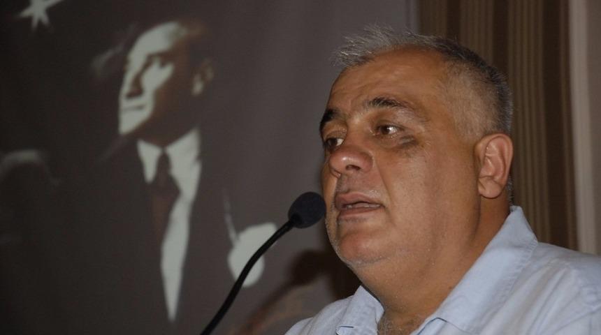 MATSO Kurucu Başkanı Karamancı: &ldquo;MATSO &uuml;yelerinden aidat almasın&rdquo;