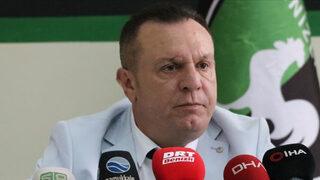 Denizlispor Başkanı Ali Çetin: Kulüplerin borçları ertelenmeli