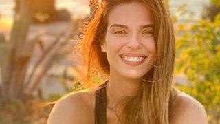 Larissa’dan kocasına 'bacak' teşekkürü 