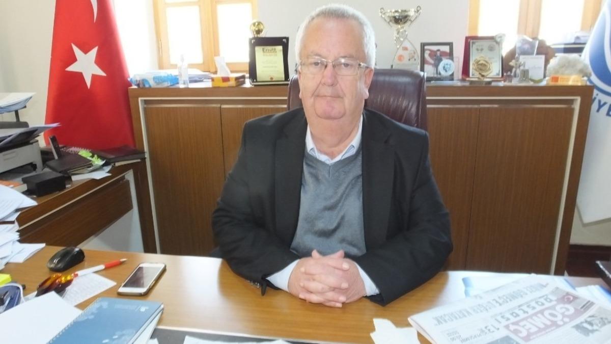 G&ouml;me&ccedil; Belediyesi 65 yaş &uuml;st&uuml; i&ccedil;in seferber oldu