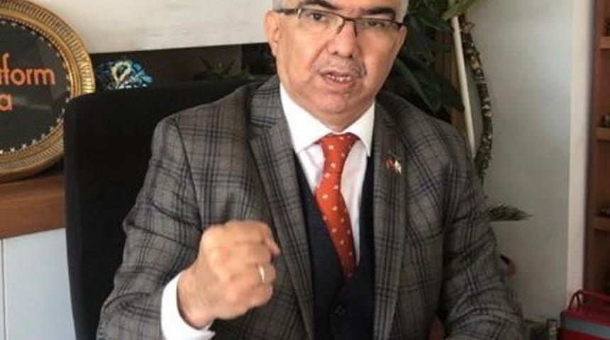 Saygılı: "Haydi Adana birlikte başaracağız"