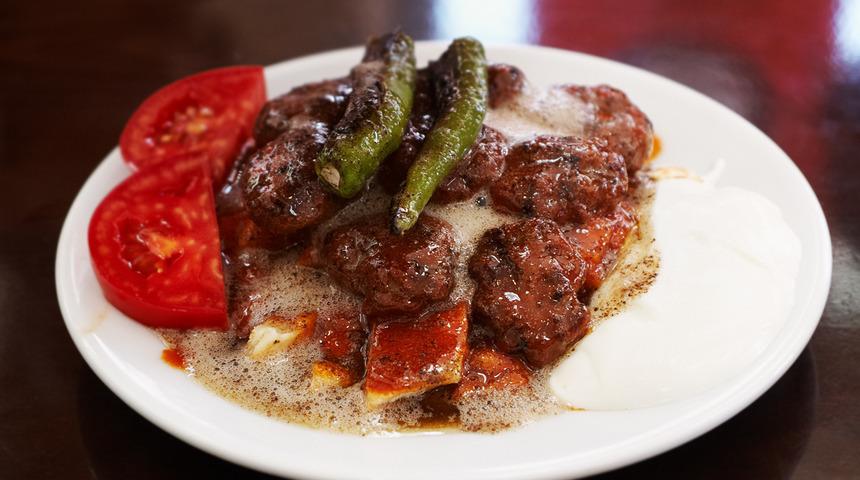 Balaban köfte tarifi