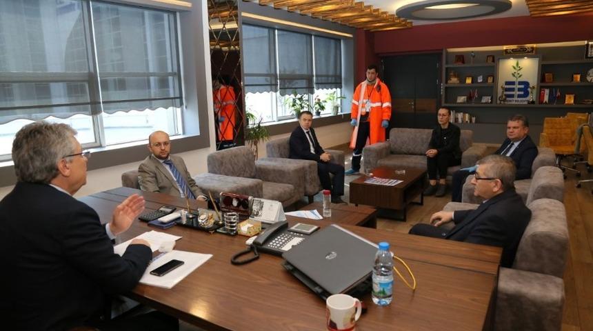 Edremit&rsquo;te sağlık &ccedil;alışanlarına yıldızlı oteller &uuml;cretsiz tahsis edildi