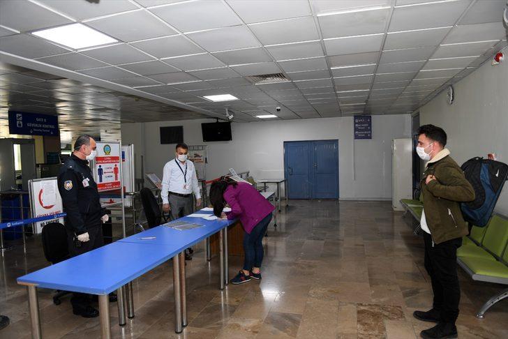 Adana'da "Seyahat İzin Kurulu"na yapılan 1562 başvurunun 855'i kabul edildi G1