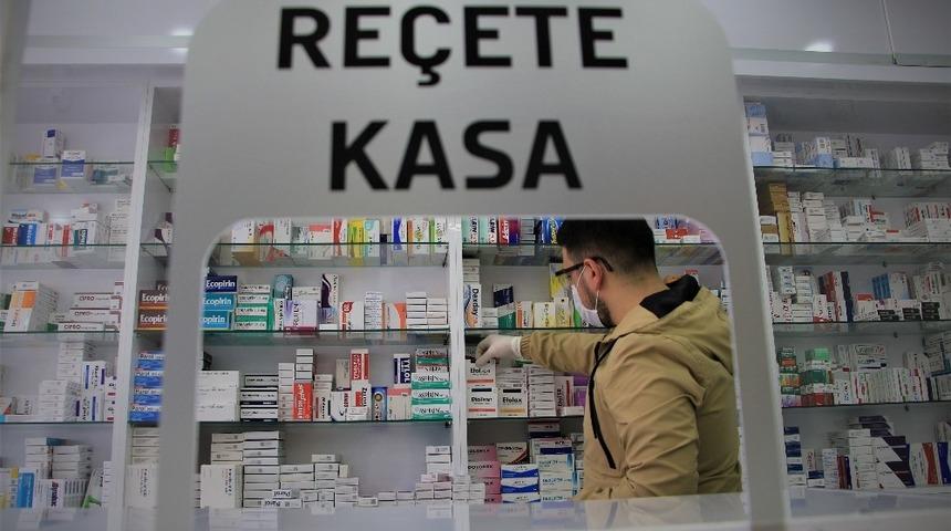 Elazığ’da eczanelerin çalışma saati değişti