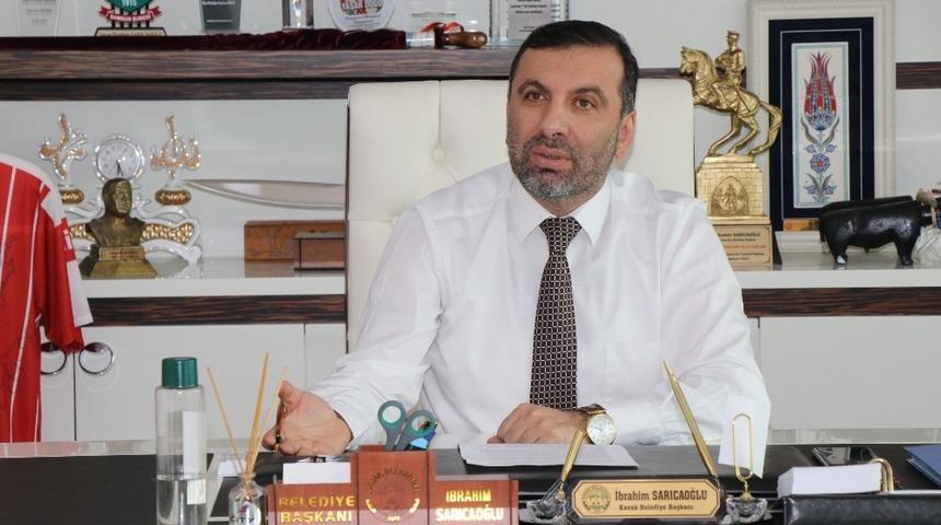 Sarıcaoğlu: &ldquo;G&uuml;n milli birlik g&uuml;n&uuml;&rdquo;