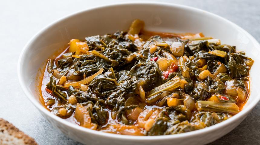 Madımak yemeği tarifi