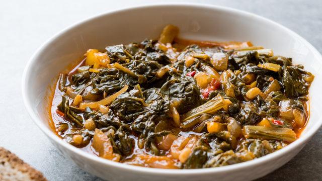 Madımak yemeği tarifi