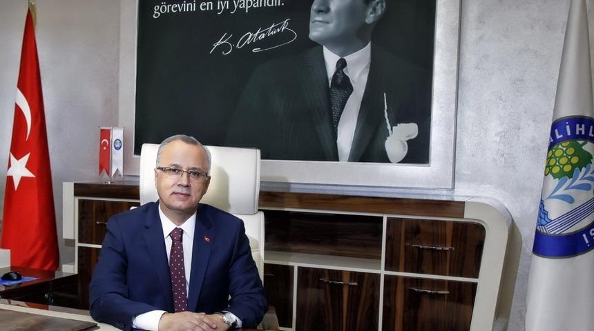 Başkan Kayda g&ouml;revdeki 6. yılını değerlendirdi