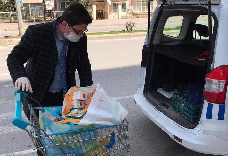 Atakum Dayanışma Hattı yüzlerce yaşama dokundu G1