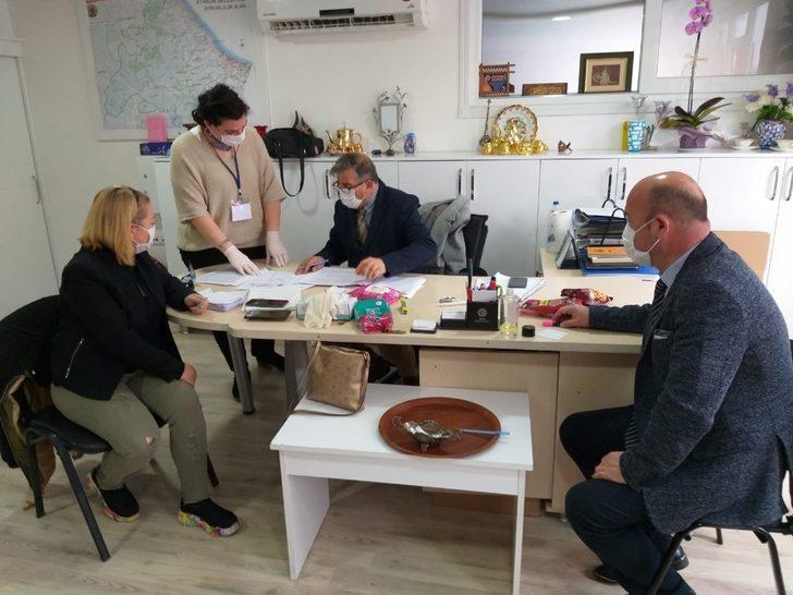 Atakum Dayanışma Hattı yüzlerce yaşama dokundu G3