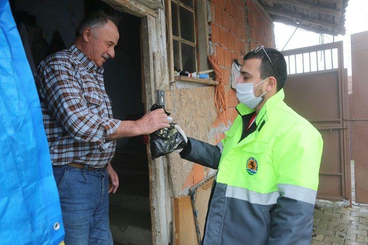 Atakum Dayanışma Hattı yüzlerce yaşama dokundu G4