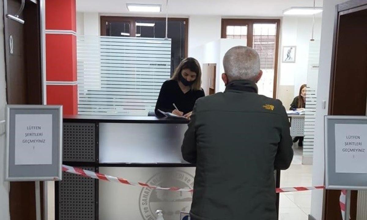 Zorlu s&uuml;re&ccedil;te canla başla &ccedil;alışıyorlar