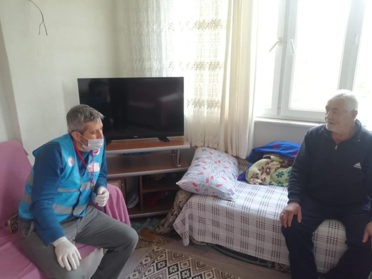 Ortaca&rsquo;da din g&ouml;revlileri ihtiya&ccedil; sahiplerine destek oluyor