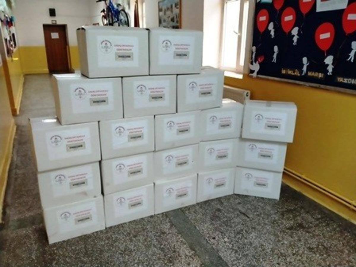 Dadaş Ortaokulu &ouml;ğretmenleri &ldquo;Şimdi değilse ne zaman&rdquo; dedi