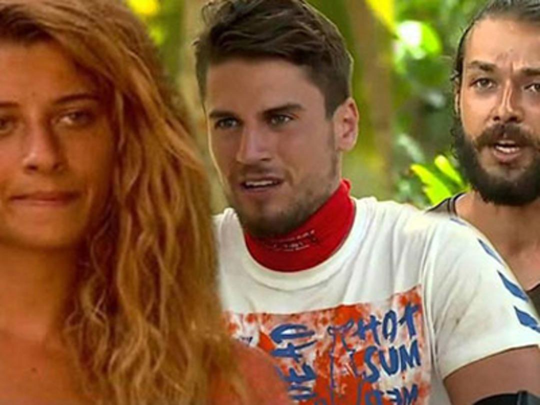 Survivor Beg&uuml;m'&uuml;n aşk bilmecesi