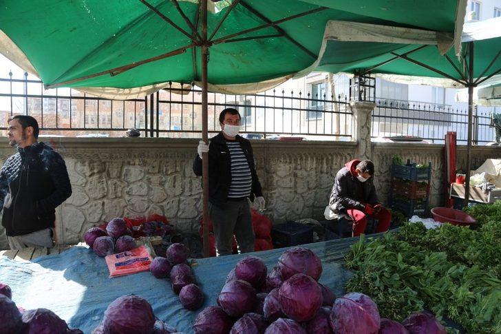 Niğde’nin en büyük pazarı kurulmayacak G1