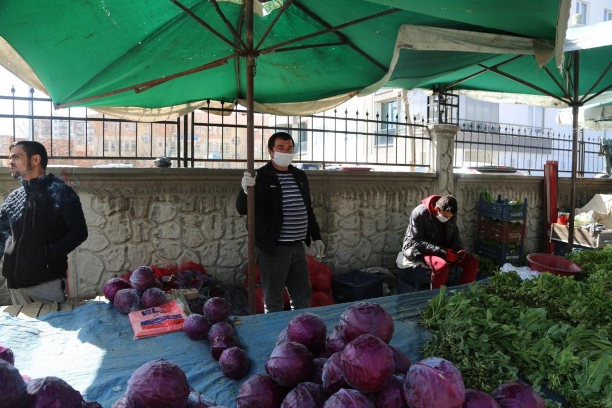 Niğde&rsquo;nin en b&uuml;y&uuml;k pazarı kurulmayacak