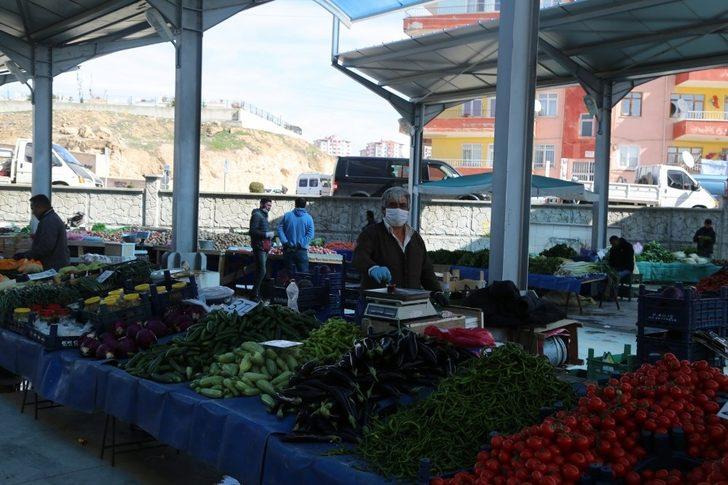 Niğde’nin en büyük pazarı kurulmayacak G2