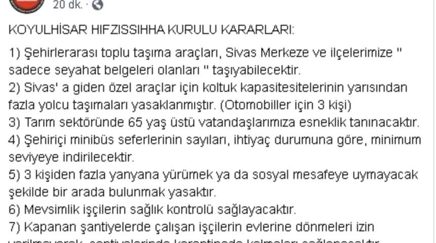 Bu il&ccedil;ede de 3 kişi yan yana y&uuml;r&uuml;yemeyecek