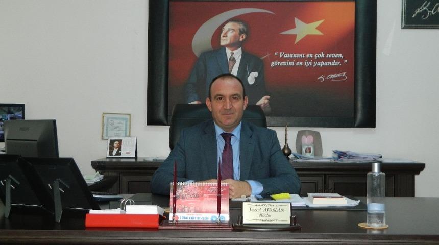 HEM kursiyerlerden sağlık personeline maske