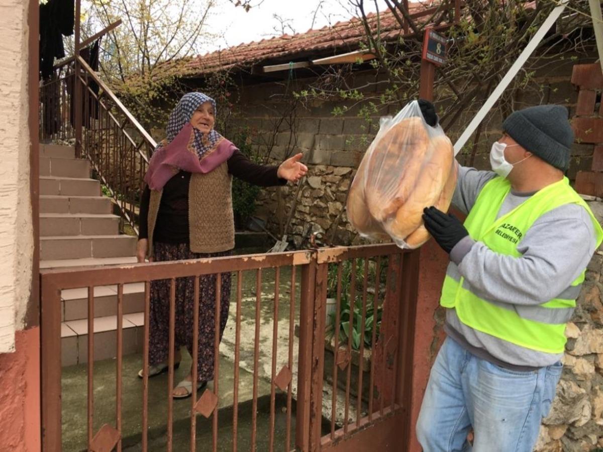 Bu il&ccedil;ede yaşlılar aramıyor, "İhtiya&ccedil;larınız var mı?" diye aranıyor