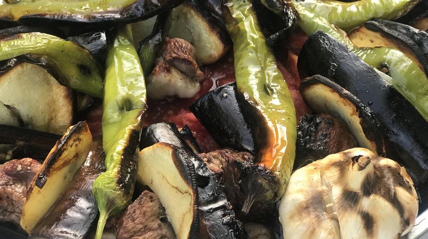 Parmak kebabı tarifi