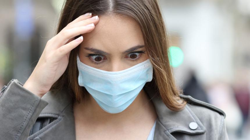 Kaygı 'sahte koronavir&uuml;s' psikolojisine yol a&ccedil;ıyor