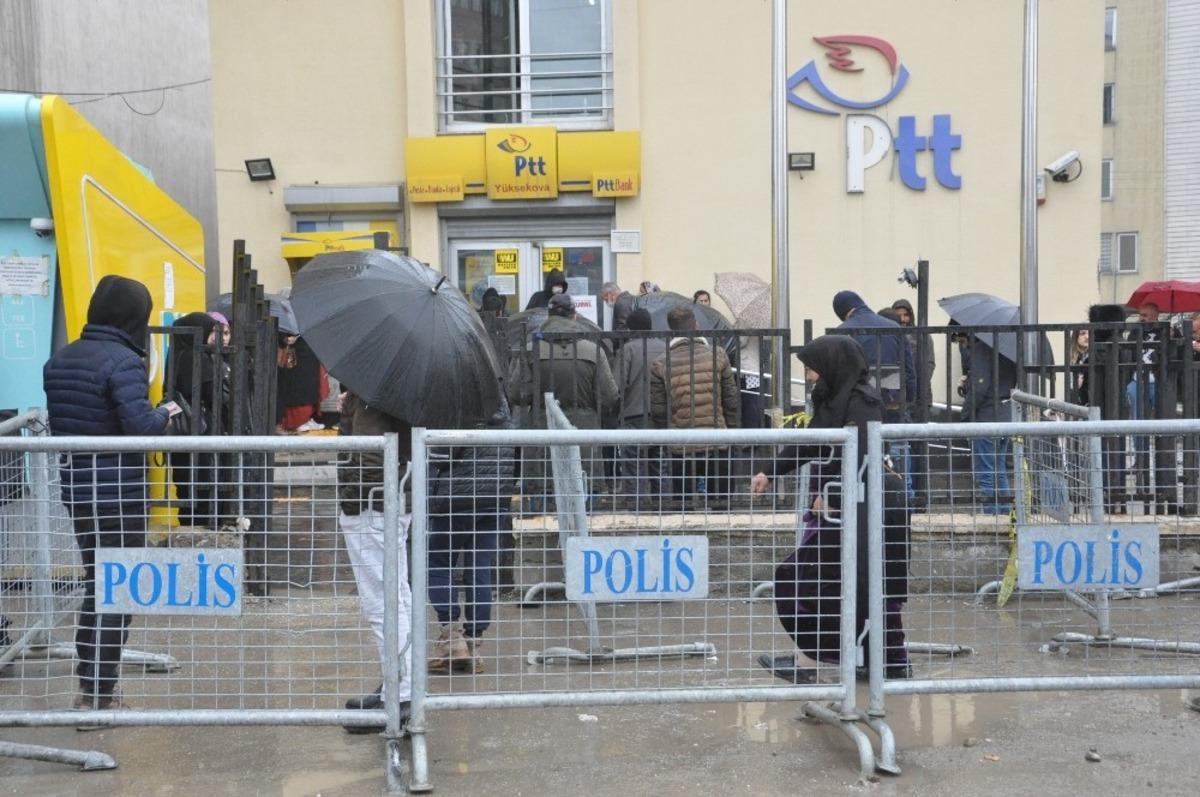 Y&uuml;ksekova&rsquo;da korona vir&uuml;s &ouml;nlemi