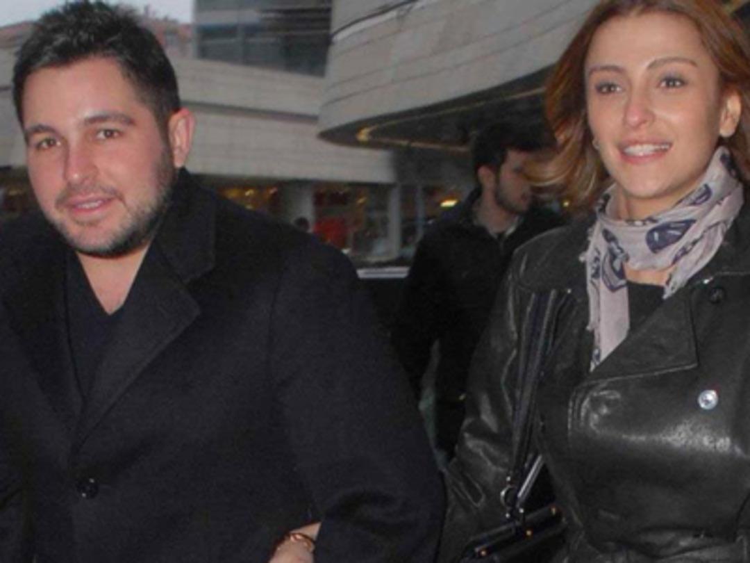 &Ouml;zge Ulusoy'dan romantik mesaj