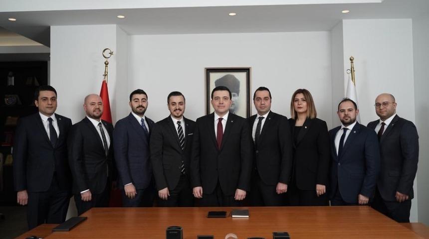 Covid-19 ile m&uuml;cadelede GAGİAD desteği