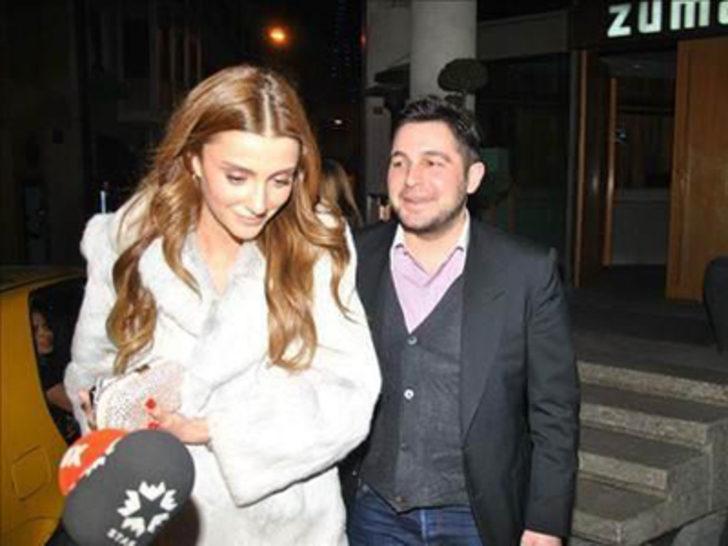 Özge Ulusoy'dan romantik mesaj G3