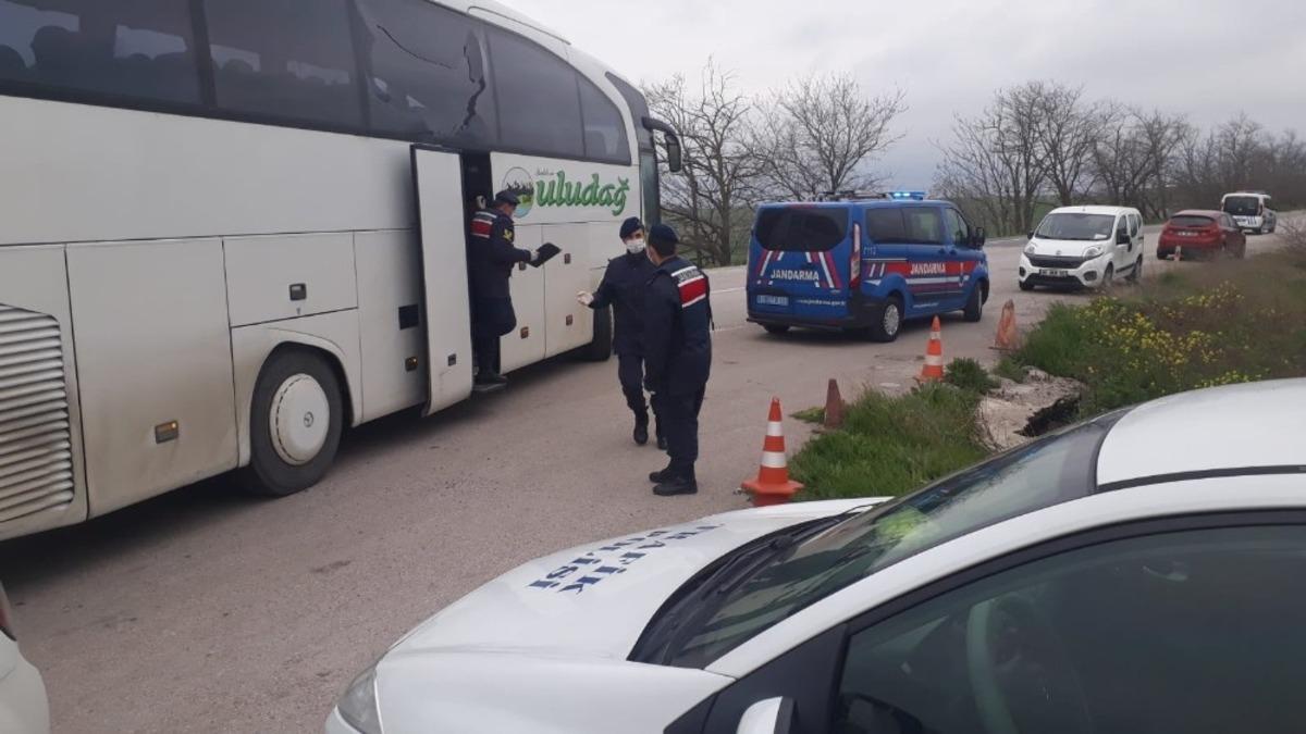 Karantinadaki umreciler d&ouml;nd&uuml;