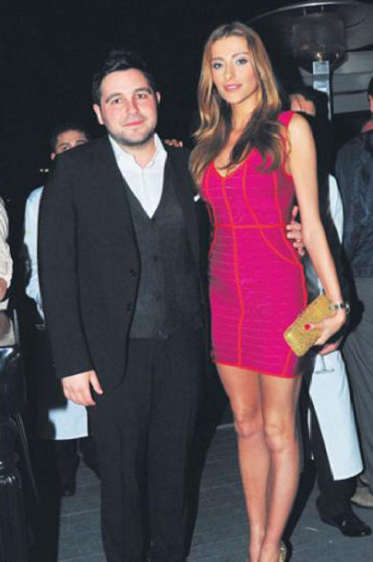 Özge Ulusoy'dan romantik mesaj G4