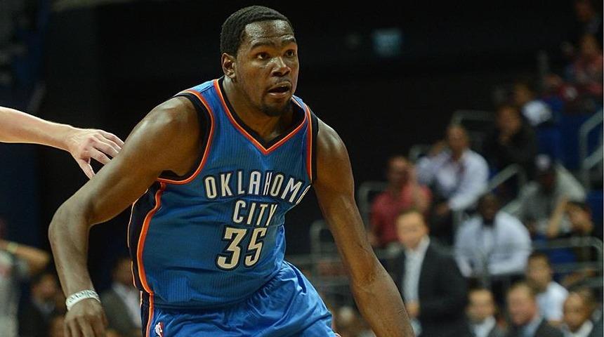 Kevin Durant kimdir? Kevin Durant Afyon Belediyespor’da mı? 