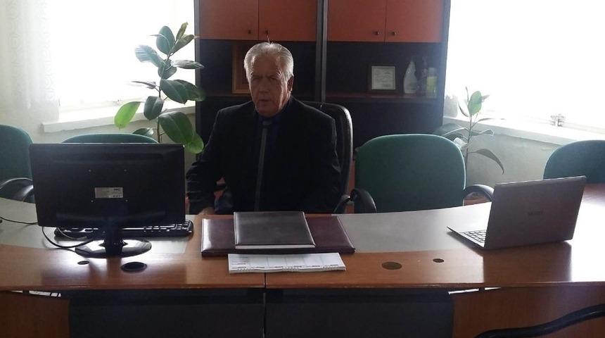 Manisalı muhtar bir aylık maaşını Milli Dayanışma Kampanyasına bağışladı