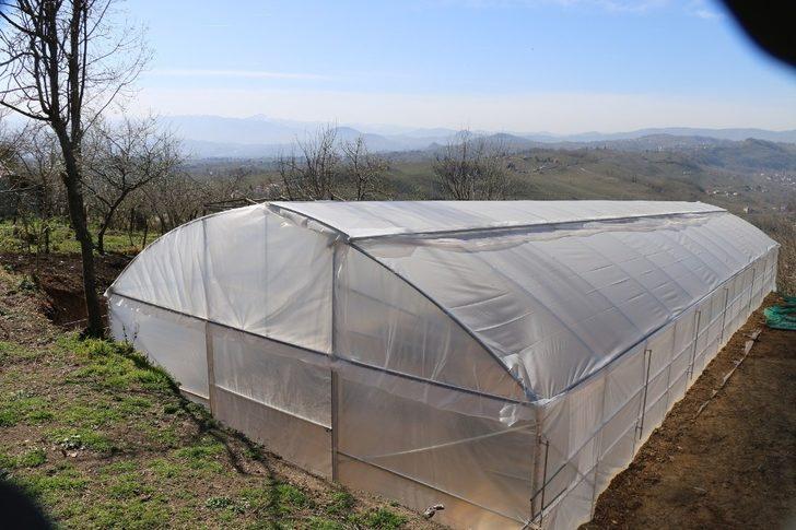 Ordu’da Büyükşehir’den üreticilere tam destek G3