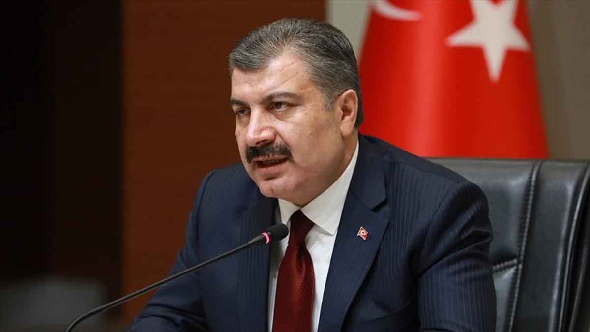 Son dakika: Sağlık Bakanı Fahrettin Koca koronavir&uuml;s vaka ve vefatlarının il il dağılımını ilk kez a&ccedil;ıkladı