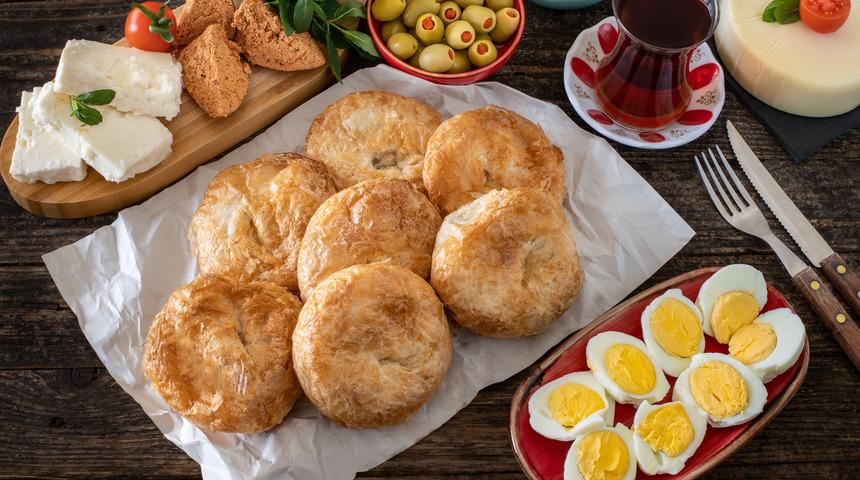 İzmir'den selamlar: Boyoz tarifi