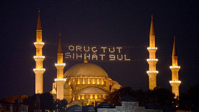 Ramazan imsakiyesi 2020: İstanbul, Ankara, İzmir ve tüm illerin imsak ve iftar vakitleri